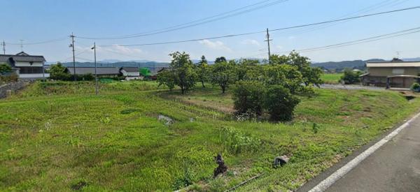 土地 苫田郡鏡野町布原542 JR姫新線院庄駅 200万円