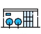 鏡野町立図書館