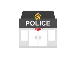 津山警察署 芳野駐在所