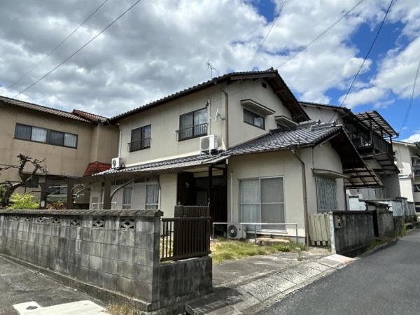 中古戸建 津山市上之町209-1 JR姫新線津山駅 1,399万円
