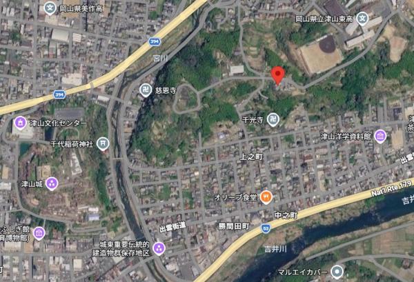 中古戸建 津山市林田1691-1 JR津山線津山駅 680万円