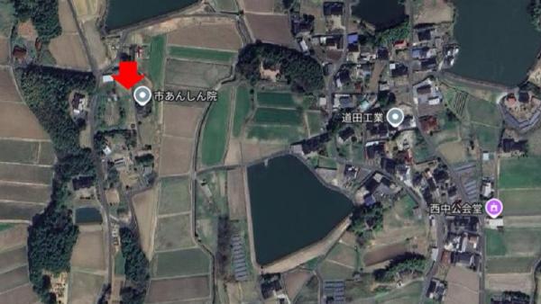 土地 津山市新野山形763-14 JR因美線美作滝尾駅 100万円