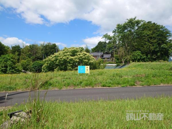 土地 津山市新野山形763-14 JR因美線美作滝尾駅 100万円