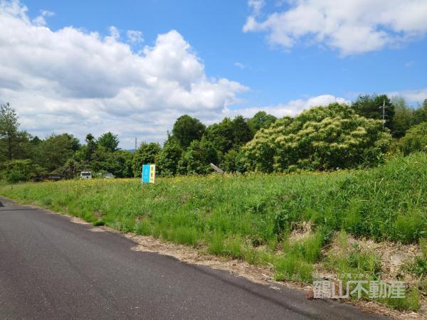 土地 津山市新野山形763-14 JR因美線美作滝尾駅 100万円