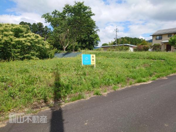 土地 津山市新野山形763-14 JR因美線美作滝尾駅 100万円