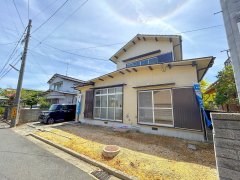 中古戸建 玉野市築港４丁目6-62 JR宇野線宇野駅 1,599万円