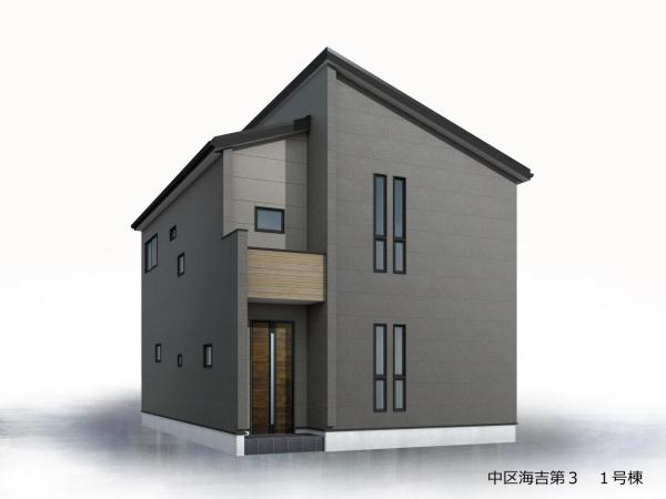 新築戸建 岡山市中区海吉1784-4 JR赤穂線大多羅駅 3,180万円
