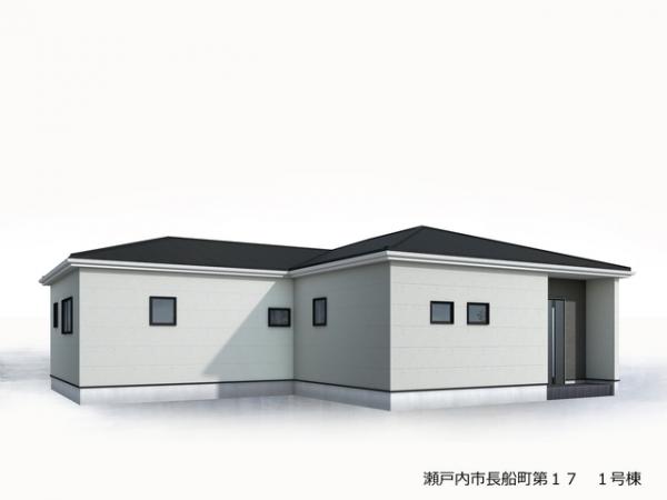 新築戸建 瀬戸内市長船町福岡500-197 JR赤穂線長船駅 2,480万円
