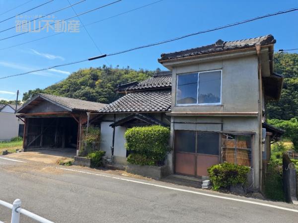 中古戸建 苫田郡鏡野町香々美865-2 JR姫新線院庄駅 200万円