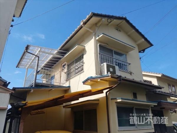 中古戸建 津山市小田中1767-4 JR津山線津山駅 280万円