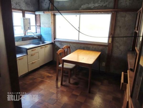 中古戸建 津山市小田中1767-4 JR津山線津山駅 280万円