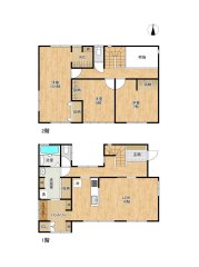 中古戸建 総社市福井1976 JR吉備線東総社駅 2,349万円