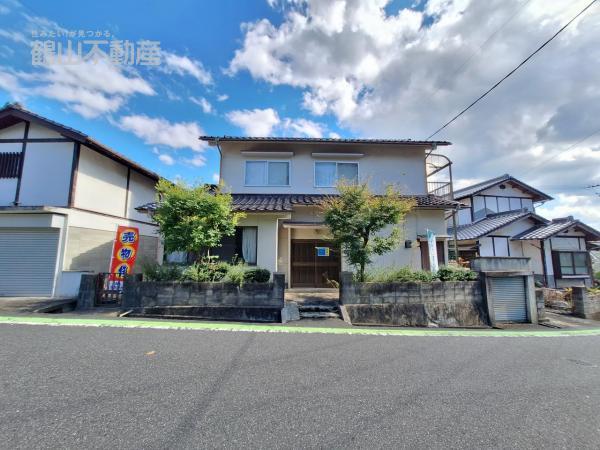 中古戸建 津山市弥生町3 JR因美線津山駅 490万円