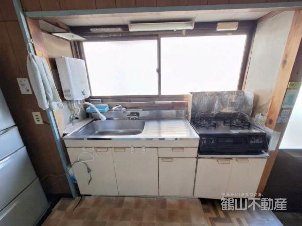 中古戸建 津山市弥生町3 JR因美線津山駅 490万円