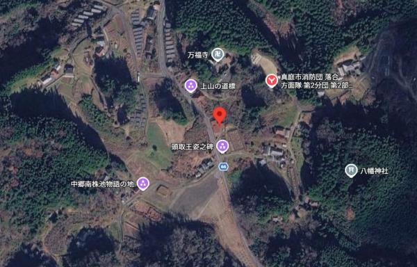 中古戸建 真庭市上山1123-1 JR姫新線美作落合駅 280万円