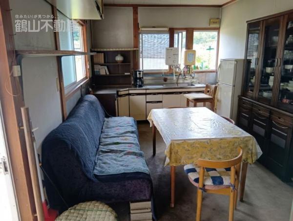 中古戸建 真庭市上山1123-1 JR姫新線美作落合駅 280万円