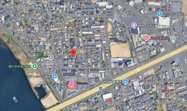 新築戸建 岡山市中区平井1228-22 JR宇野線大元駅 3,280万円