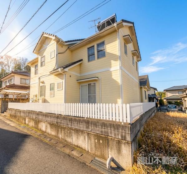 中古戸建 真庭市下方 JR姫新線美作落合駅 1,680万円
