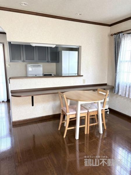 中古戸建 真庭市下方 JR姫新線美作落合駅 1,680万円