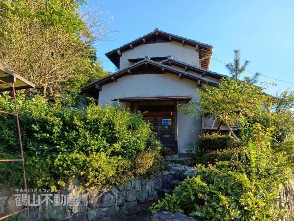 中古戸建 津山市小田中1029-1 JR津山線津山口駅 590万円