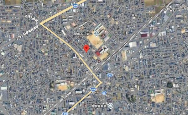 新築戸建 倉敷市大島 JR山陽本線倉敷駅 3,980万円