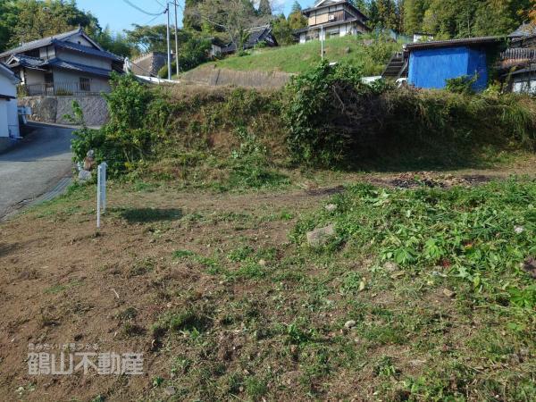 土地 岡山県久米郡美咲町西幸1022 津山線小原駅 90万円