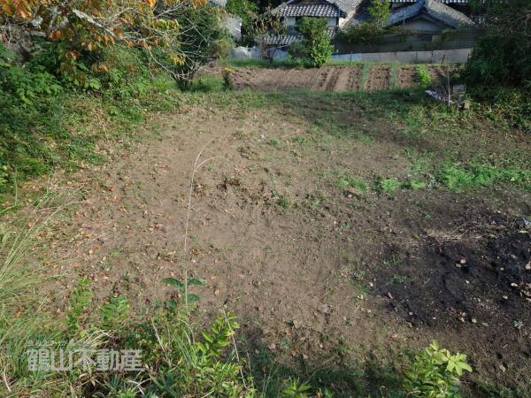 土地 岡山県久米郡美咲町西幸1022 津山線小原駅 90万円