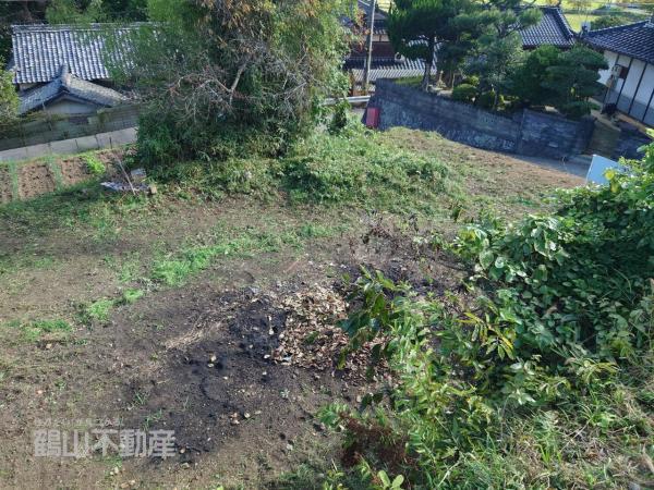 土地 岡山県久米郡美咲町西幸1022 津山線小原駅 90万円