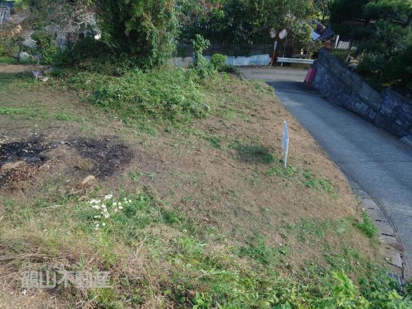 土地 岡山県久米郡美咲町西幸1022 津山線小原駅 90万円