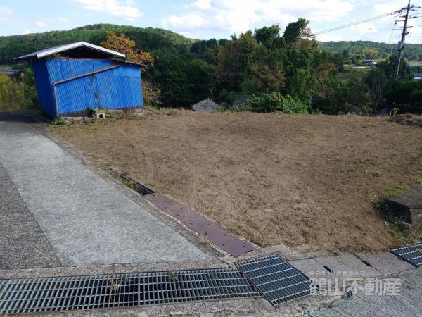 土地 岡山県久米郡美咲町西幸1022 津山線小原駅 90万円