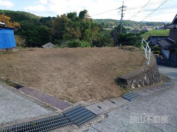土地 岡山県久米郡美咲町西幸1022 津山線小原駅 90万円