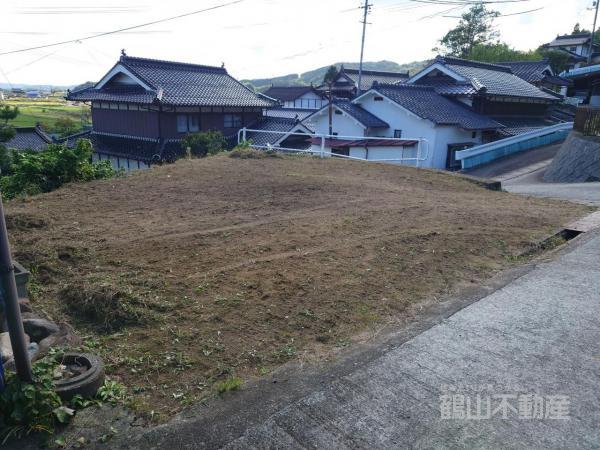 土地 岡山県久米郡美咲町西幸1022 津山線小原駅 90万円