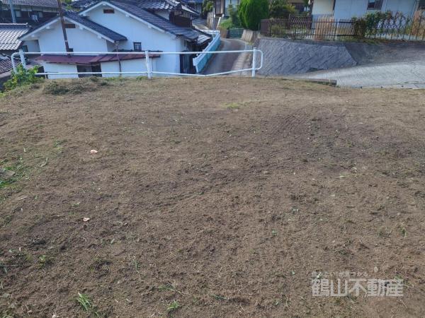 土地 岡山県久米郡美咲町西幸1022 津山線小原駅 90万円