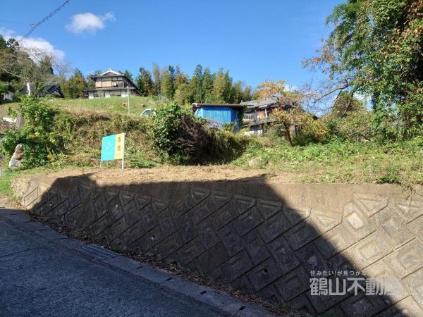 土地 岡山県久米郡美咲町西幸1022 津山線小原駅 90万円