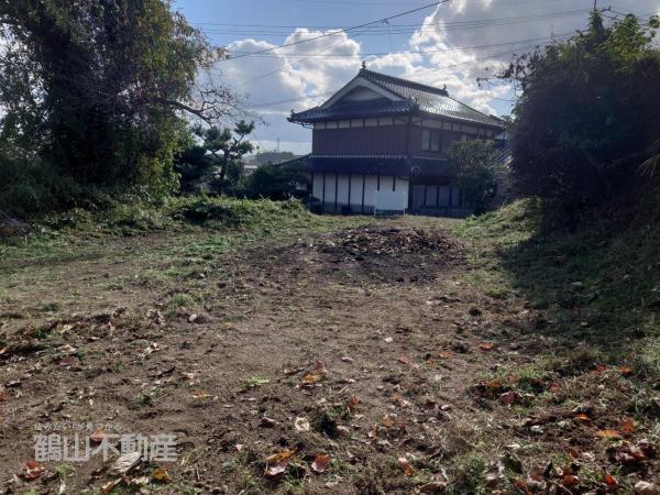 土地 岡山県久米郡美咲町西幸1022 津山線小原駅 90万円
