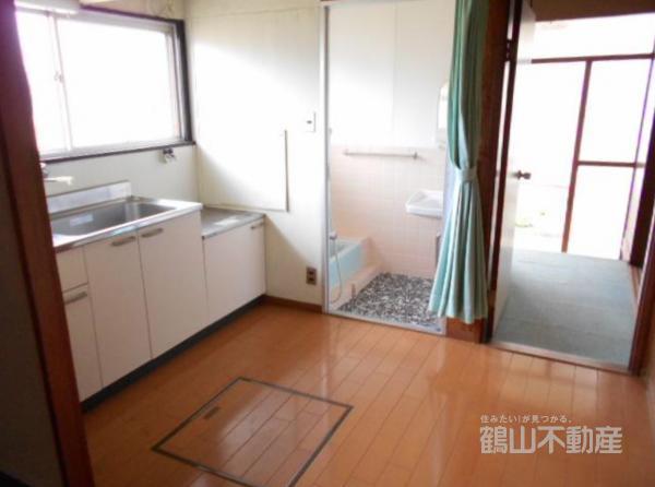中古戸建 岡山県津山市小原1107-1 津山線津山駅 290万円