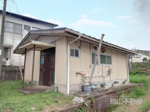 中古戸建 岡山県津山市小原1107-1 津山線津山駅 290万円