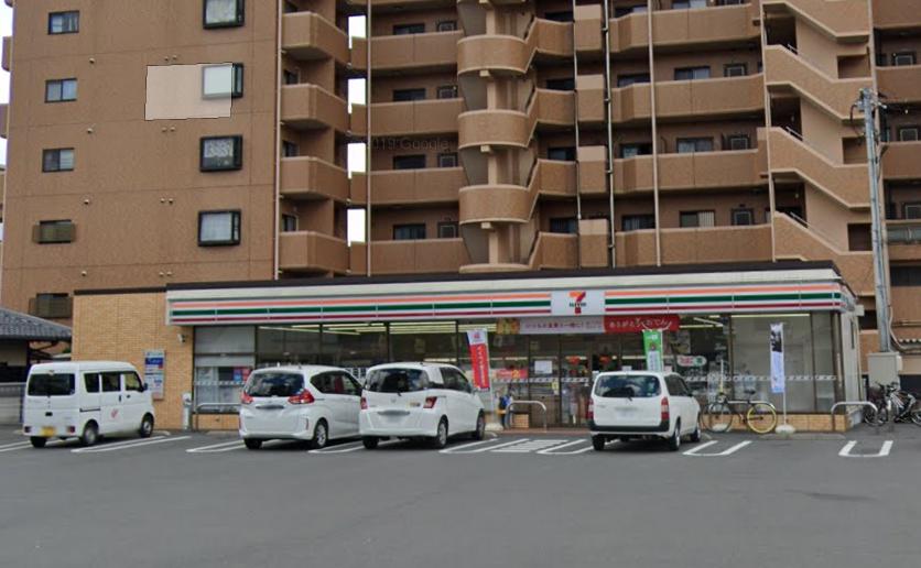 セブン-イレブン 東広島西条朝日町店