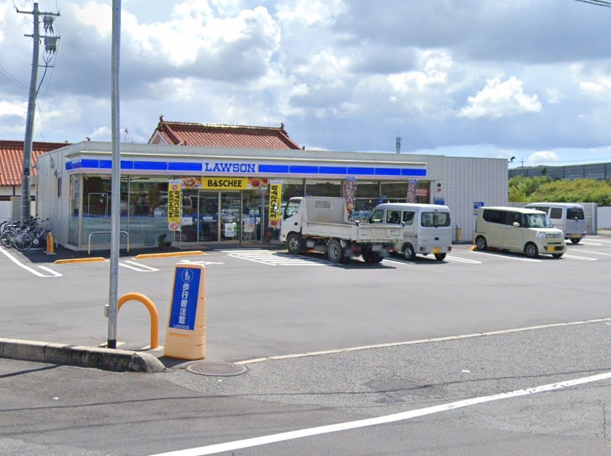 ローソン 東広島西条町寺家店