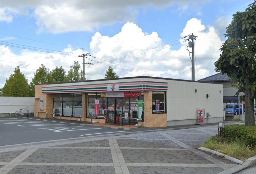 セブンイレブン 東広島西条中央1丁目店