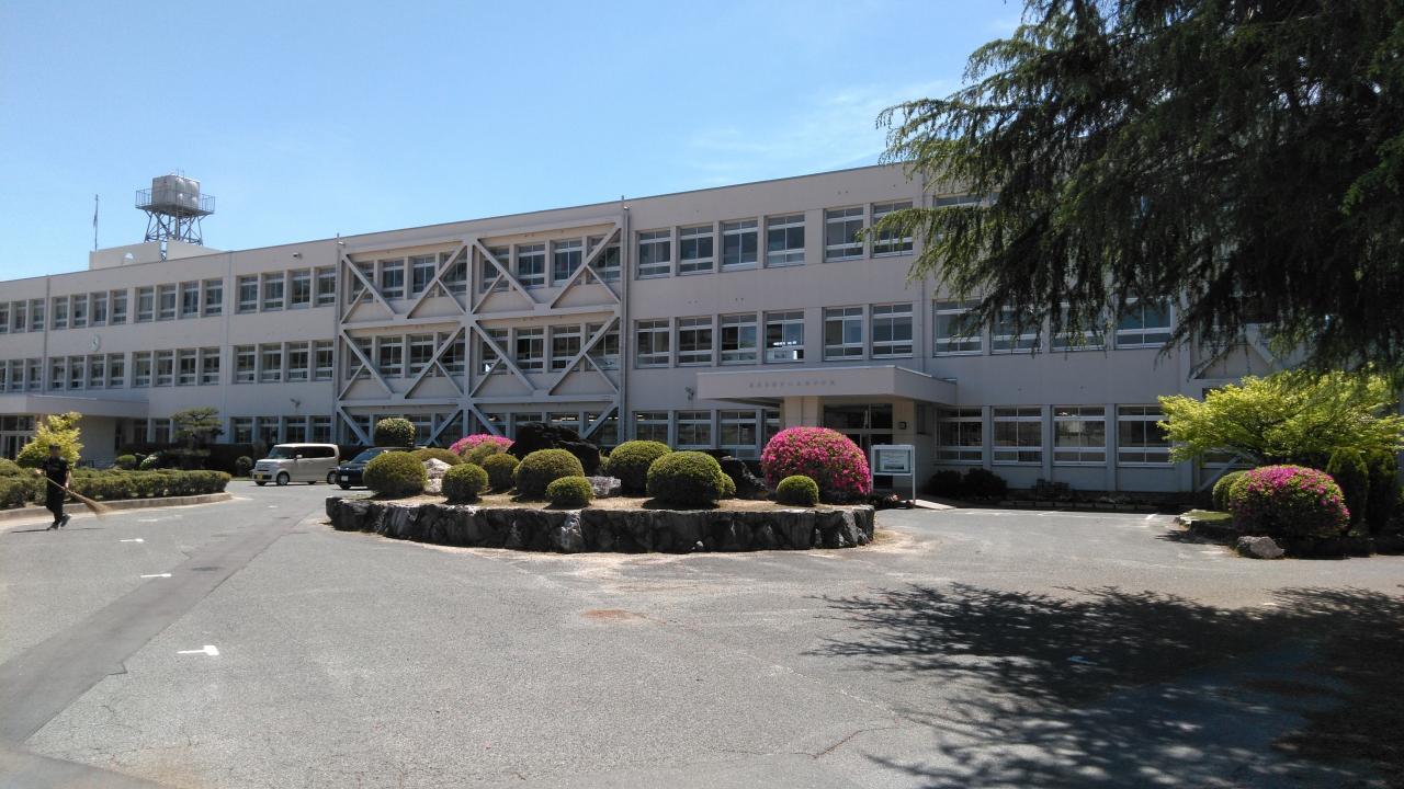 東広島市立八本松中学校