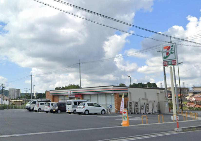 セブンイレブン 東広島西条駅北店