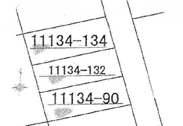 土地 東広島市八本松町原 山陽本線八本松駅 600万円