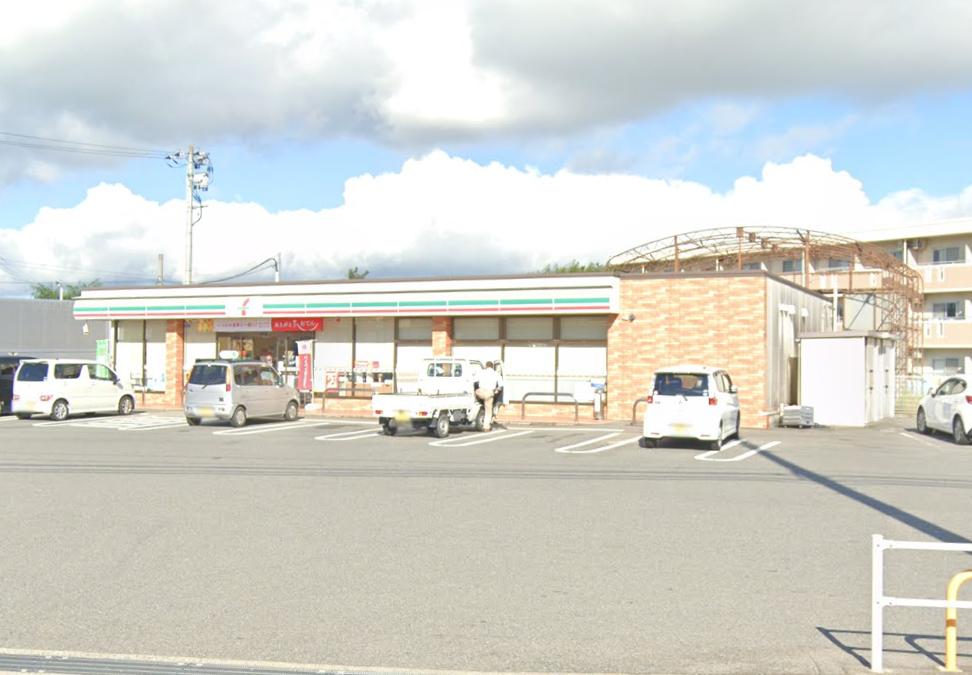 セブン-イレブン 東広島石堂原店