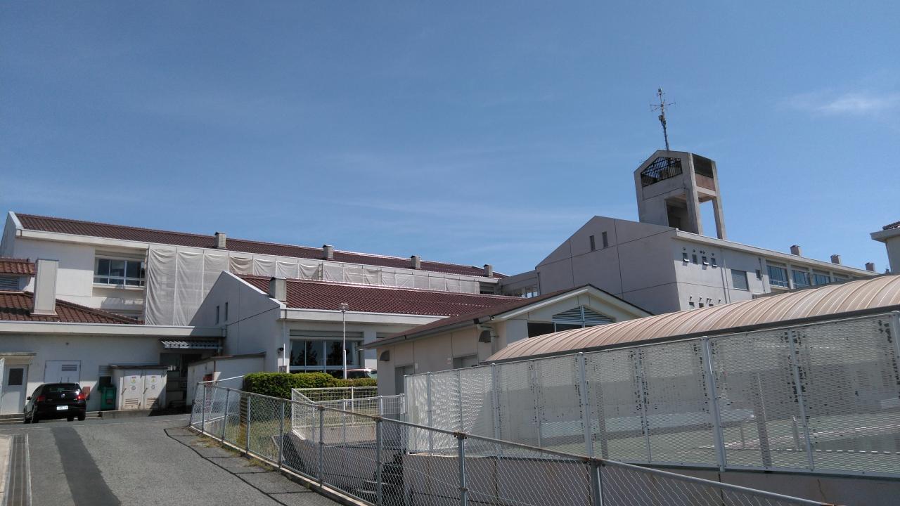 東広島市立西条小学校