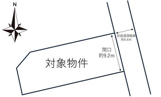 土地 東広島市八本松町原 山陽本線八本松駅 400万円