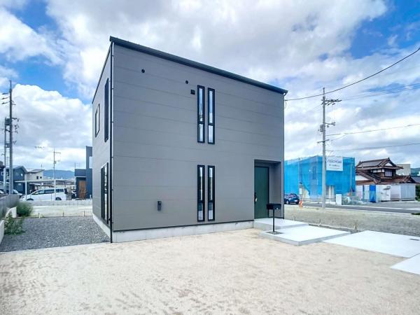 新築戸建 東広島市西条町御薗宇 山陽本線西条駅 4,650万円