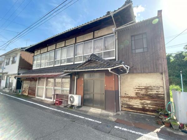 土地 東広島市安芸津町風早 呉線風早駅 380万円