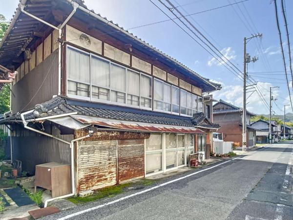 土地 東広島市安芸津町風早 呉線風早駅 380万円