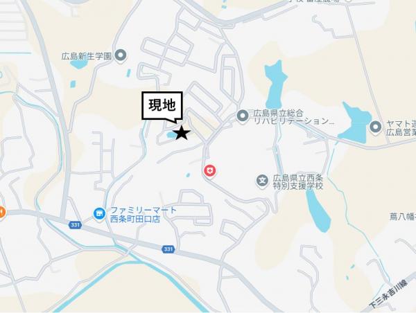 新築戸建 東広島市西条町田口 山陽新幹線東広島駅 2,980万円